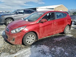 Hyundai Accent GLS 1.6L 4 2013