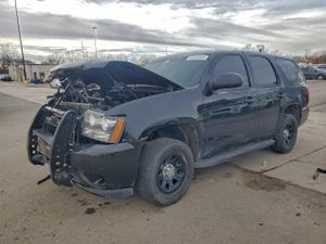 Chevrolet Tahoe POLICE 5.3L 8 2012