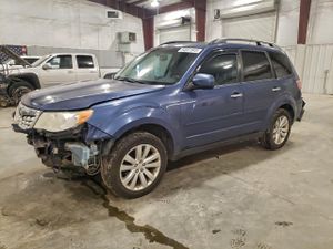 Subaru Forester 2.5X PREMIUM 2.5L 4 2011