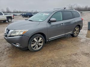 Nissan Pathfinder S 3.5L 6 2015