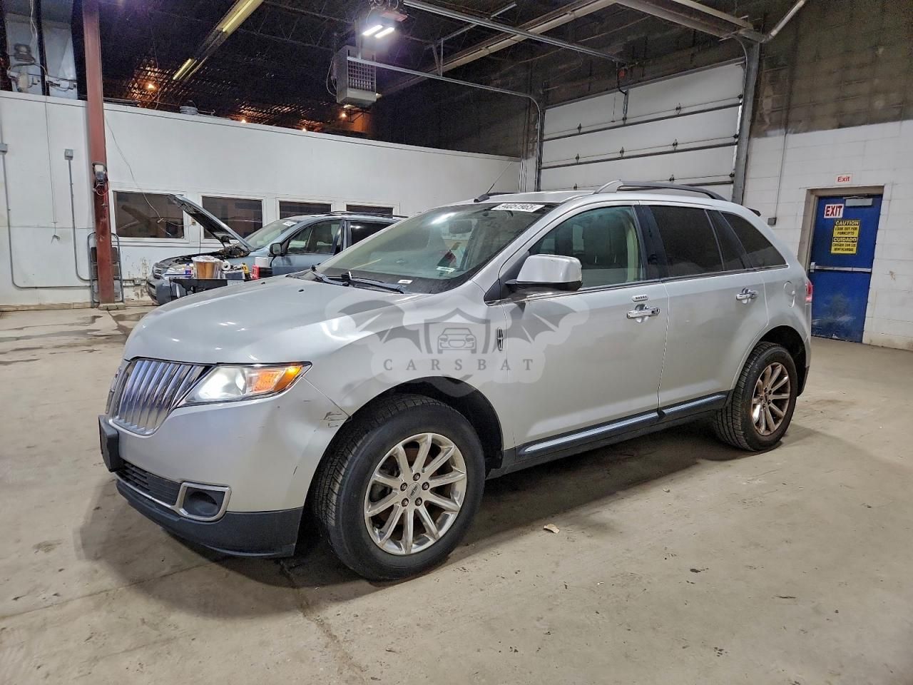 Lincoln MKX 3.7L 6 2011