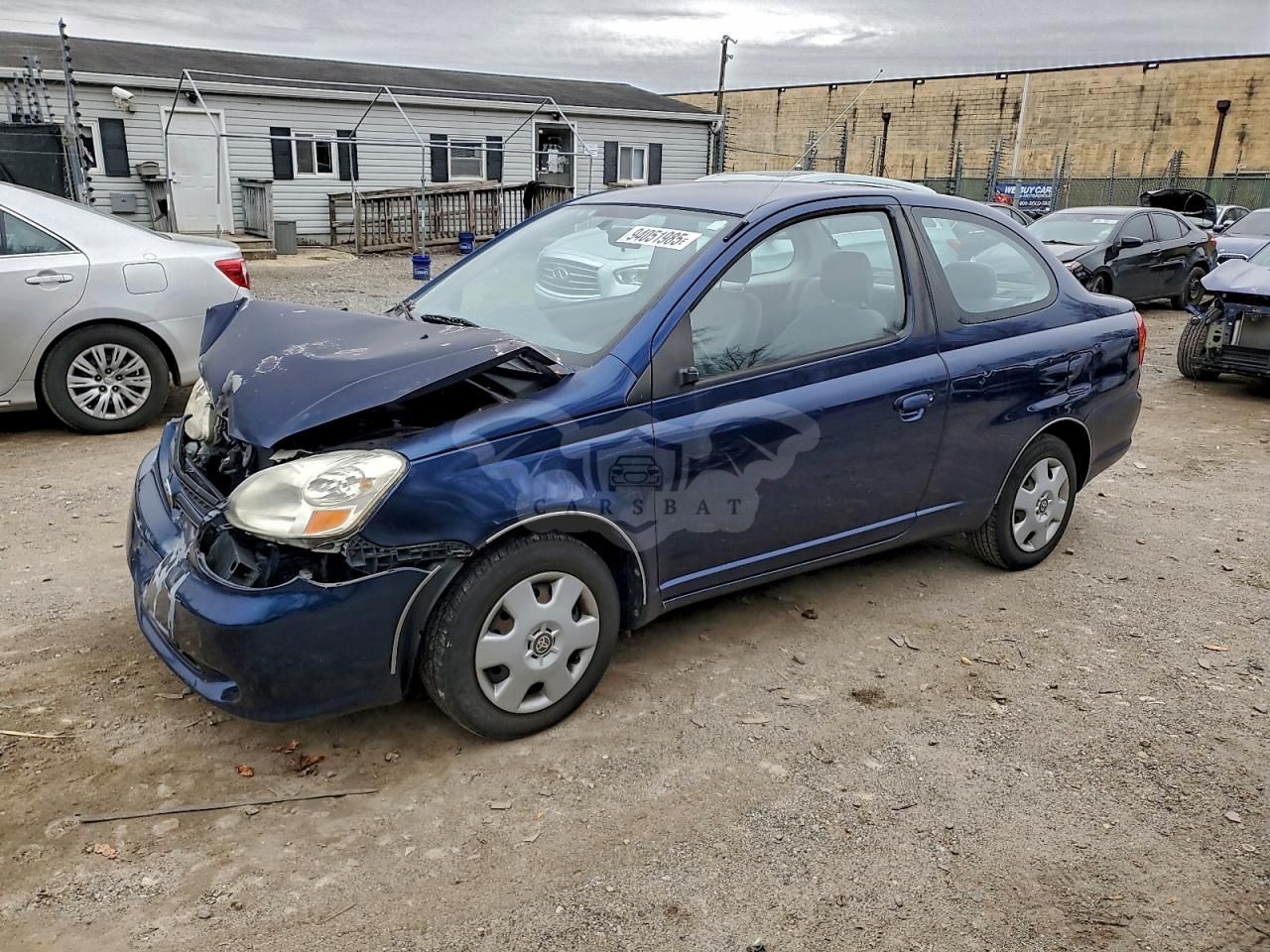 Toyota Echo 1.5L 4 2003