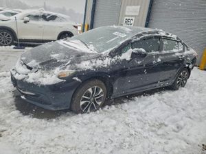 Honda Civic EX 1.8L 4 2014