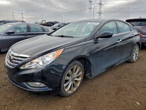 Hyundai Sonata SE 2.4L 4 2011
