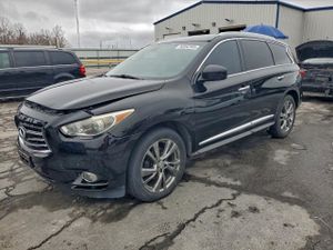 Infiniti JX35 3.5L 6 2013