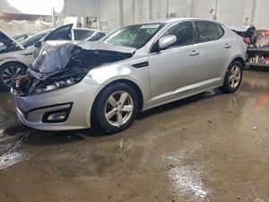 Kia Optima LX 2.4L 4 2014