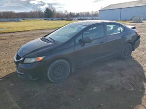 Honda Civic LX 1.8L 4 2014