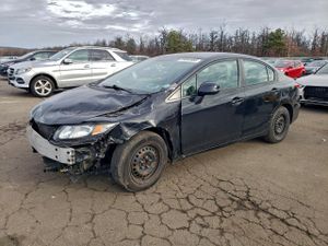 Honda Civic LX 1.8L 4 2013