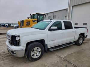 Chevrolet Silverado 1500 K1500 LT 5.3L 8 2015