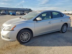 Nissan Sentra S 1.8L 4 2014