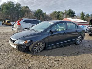Honda Civic EXL 1.8L 4 2009