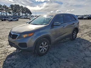 Kia Sorento BASE 2.4L 4 2011