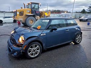 Mini Cooper S 1.6L 4 2011