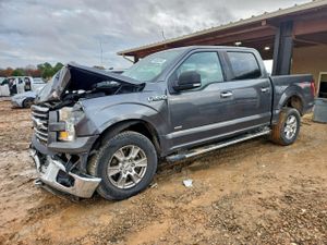 Ford F-150 SUPERCREW 3.5L 6 2015