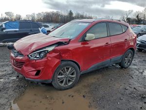 Hyundai Tucson GLS 2.4L 4 2014