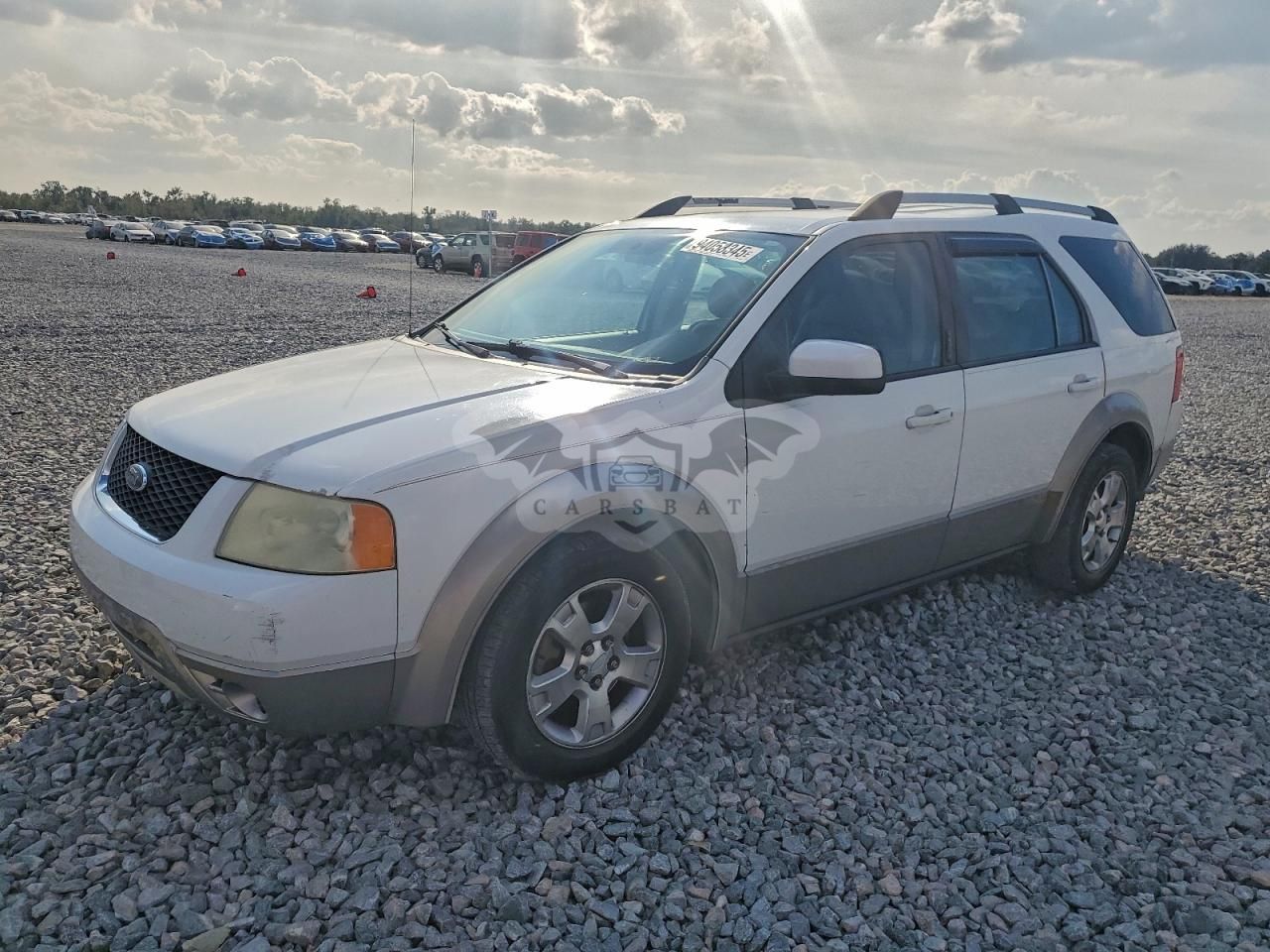 Ford Freestyle SEL 3.0L 6 2007