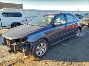 Kia Optima LX 2.4L 4 2010