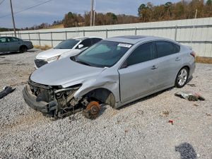Nissan Altima 2.5L 4 2014