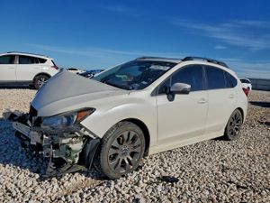 Subaru Impreza SPORT LIMITED 2.0L 4 2015