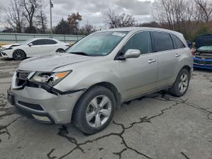 Acura MDX TECHNOLOGY 3.7L 6 2010