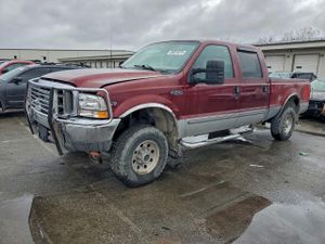 Ford F-250 SUPER DUTY 5.4L 8 2000