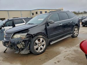Chevrolet Traverse LTZ 3.6L 6 2014