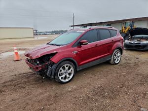 Ford Escape TITANIUM 2.0L 4 2014
