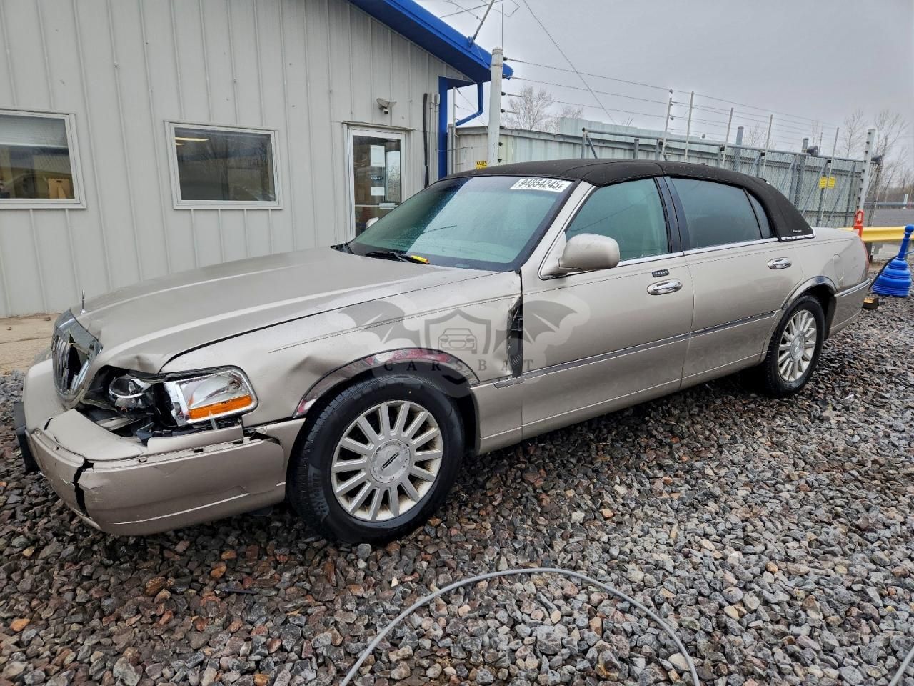 Lincoln Town Car EXECUTIVE 4.6L 8 2003