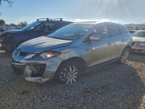 Mazda CX-7 2.5L 4 2011