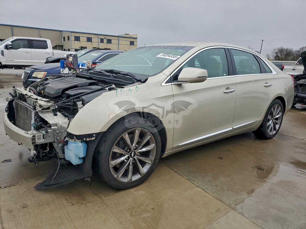 Cadillac XTS 3.6L 6 2016