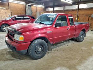 Ford Ranger SUPER CAB 4.0L 6 2011