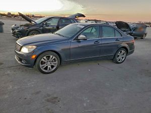Mercedes-Benz C 300 3.0L 6 2008