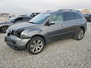 Acura MDX ADVANCE 3.7L 6 2011