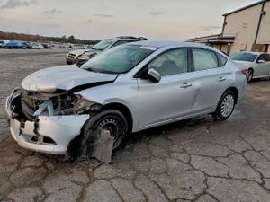 Nissan Sentra S 1.8L 4 2015