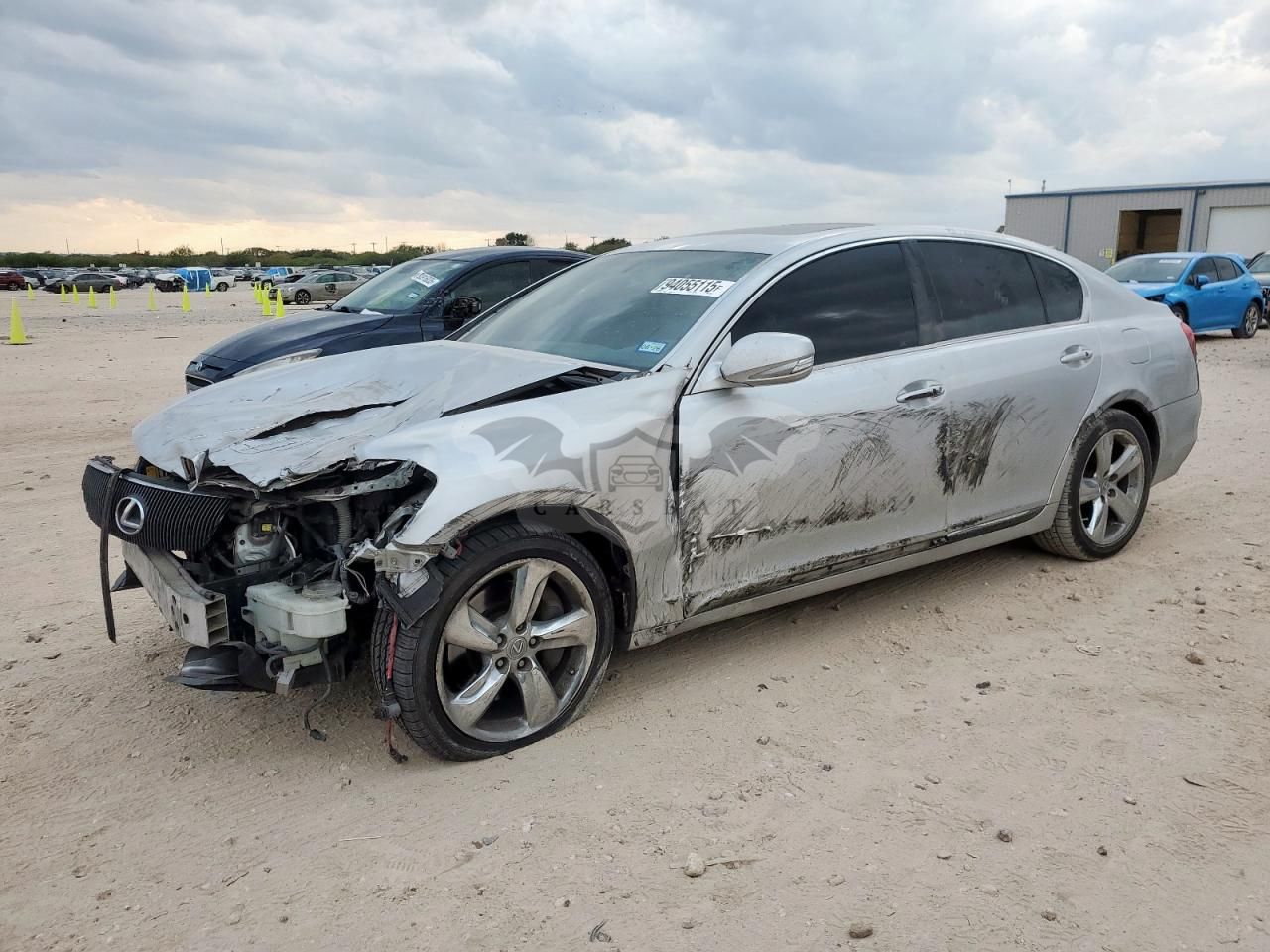 Lexus GS 350 3.5L 6 2008