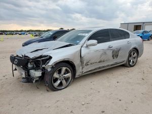 Lexus GS 350 3.5L 6 2008
