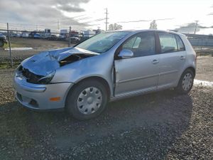 Volkswagen Golf 2.5L 5 2009