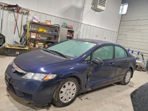 Honda Civic VP 1.8L 4 2010