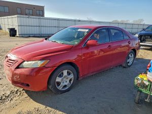 Toyota Camry BASE 2.4L 4 2009