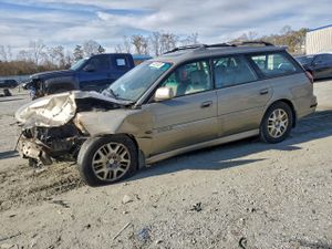 Subaru Legacy OUTBACK H6 3.0 LL BEAN 3.0L 6 2003