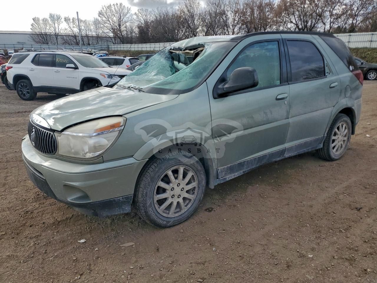 Buick Rendezvous CX 3.5L 6 2006
