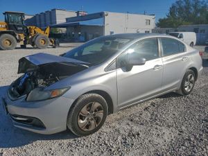 Honda Civic LX 1.8L 4 2015