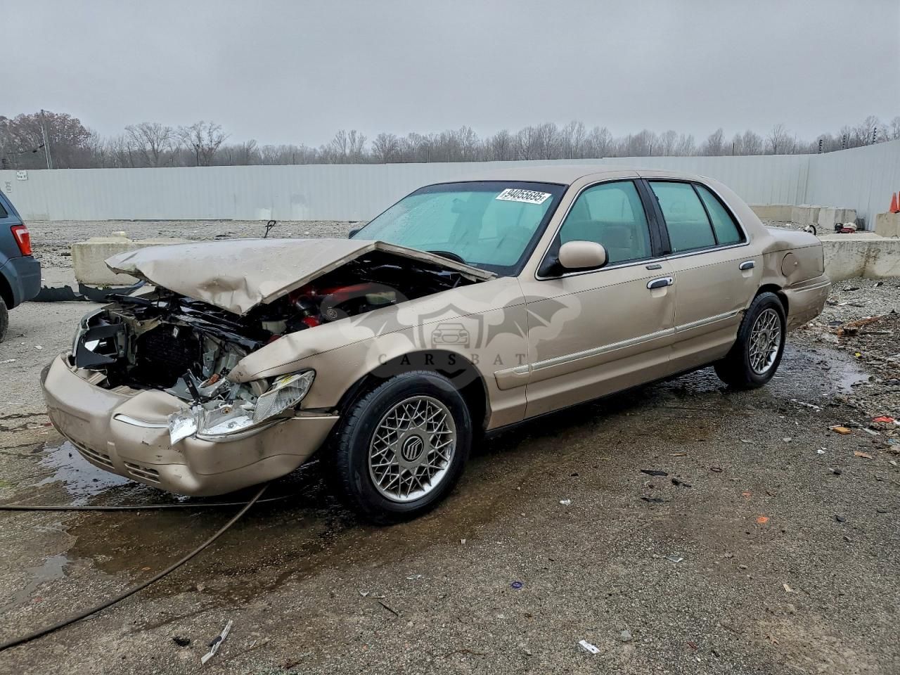 Mercury Grand Marquis GS 4.6L 8 1998