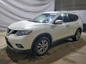 Nissan Rogue S 2.5L 4 2016