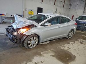 Hyundai Elantra GLS 1.8L 4 2011