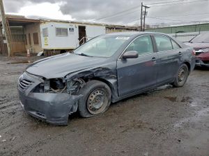 Toyota Camry BASE 2.4L 4 2009