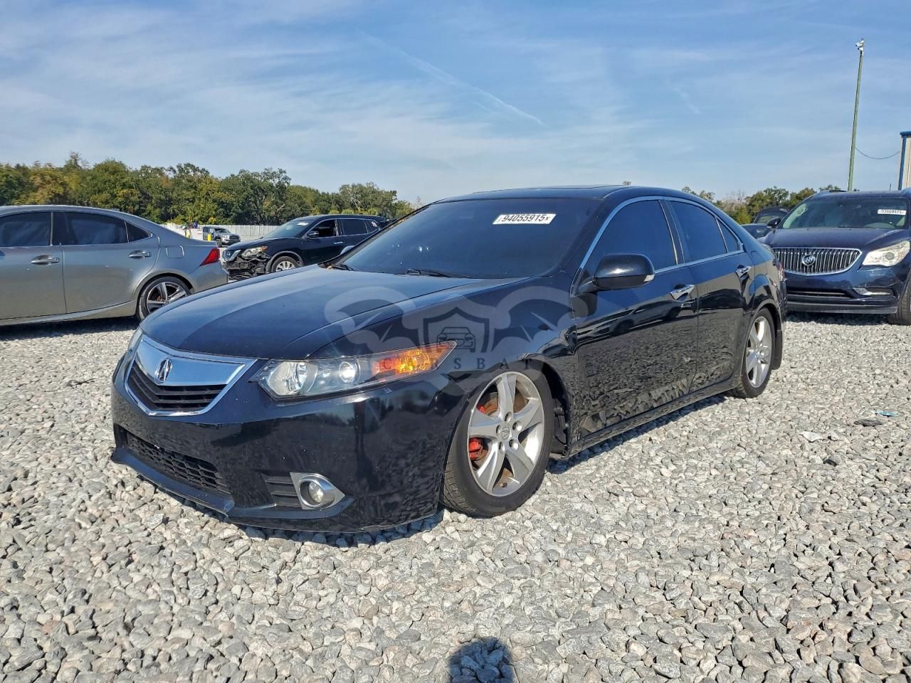 Acura TSX 2.4L 4 2013