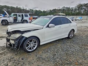 Mercedes-Benz C 300 4MATIC 3.5L 6 2013