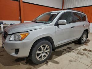 Toyota Rav4 2.5L 4 2010