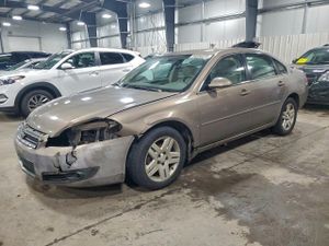 Chevrolet Impala LT 3.9L 6 2007